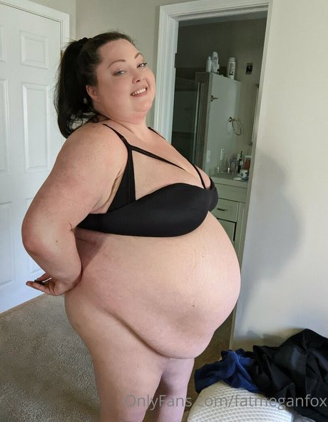 Nagie wyciekłe zdjęcie OnlyFans od Fatmeganfox