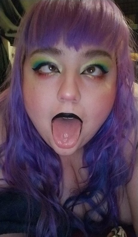 Nagie wyciekłe zdjęcie OnlyFans od Gothiccbbw