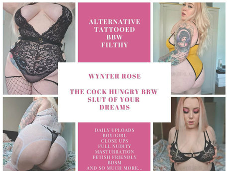 Nagie wyciekłe zdjęcie OnlyFans od Thebbwbible