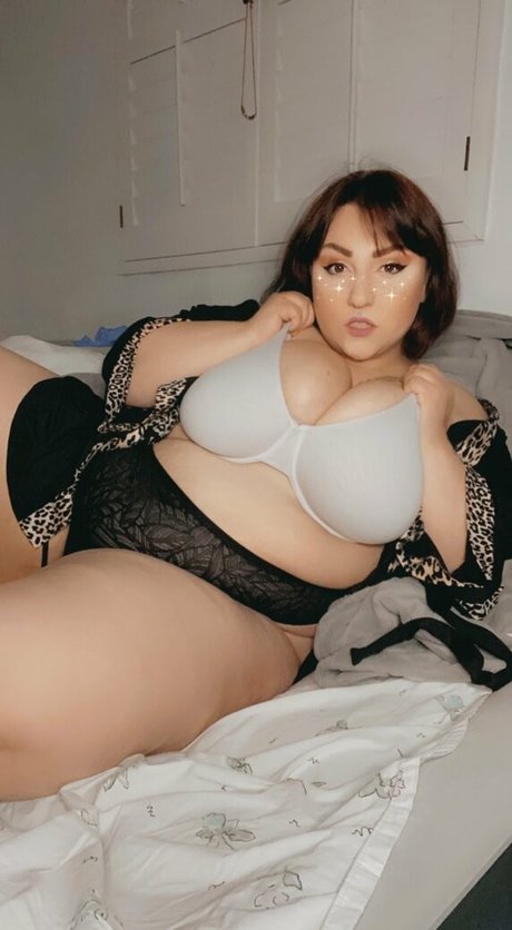 Nagie wyciekłe zdjęcie OnlyFans od Kaybearcutie95