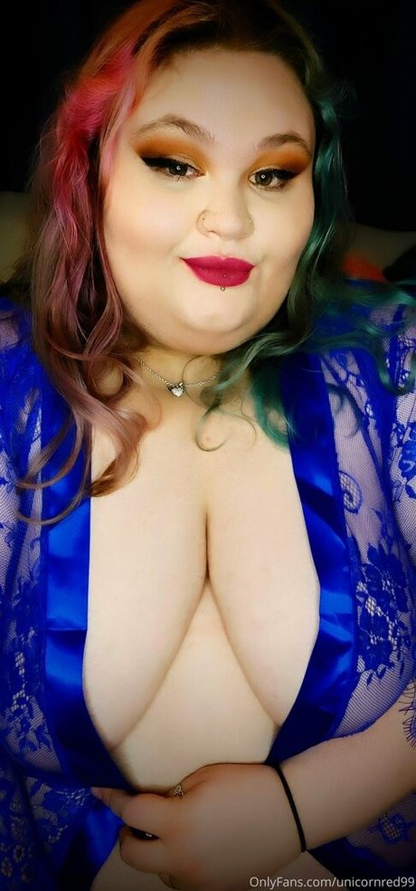 Nagie wyciekłe zdjęcie OnlyFans od Unicornred99