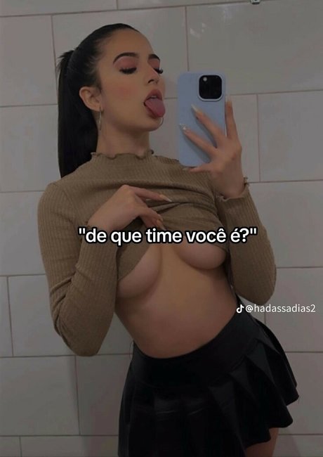 Nagie wyciekłe zdjęcie OnlyFans od Hadassadiasz