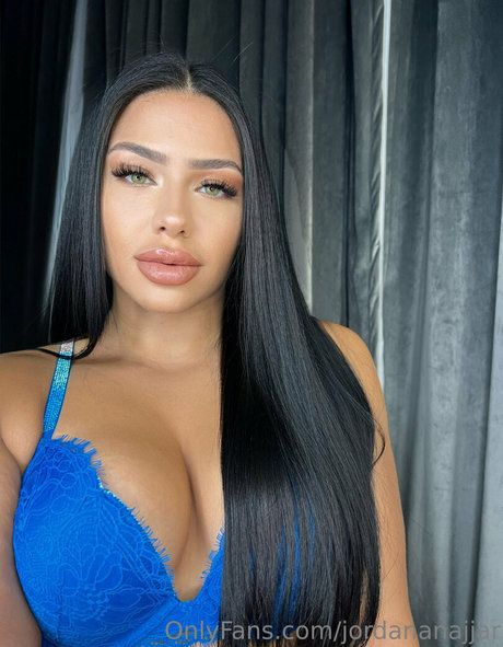 Nagie wyciekłe zdjęcie OnlyFans od Jordananajjar