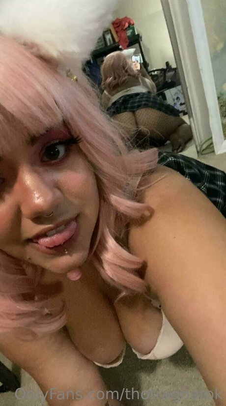 Nagie wyciekłe zdjęcie OnlyFans od Thotragnarok