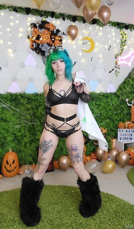 Nagie wyciekłe zdjęcie OnlyFans od Missmao