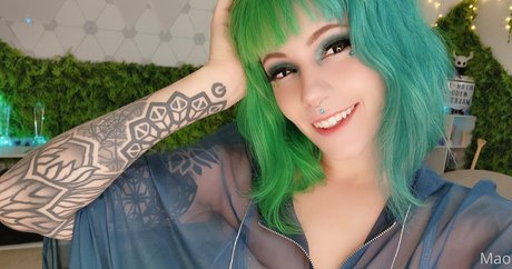 Nagie wyciekłe zdjęcie OnlyFans od Missmao