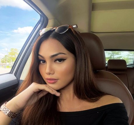 Nagie wyciekłe zdjęcie OnlyFans od Ariana Tashnee Suhaizim