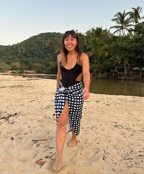 Nagie wyciekłe zdjęcie OnlyFans od Katelyn Ohashi