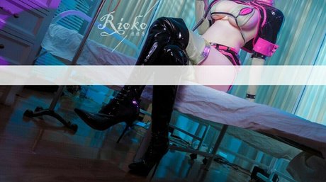 Rioko Cosplay