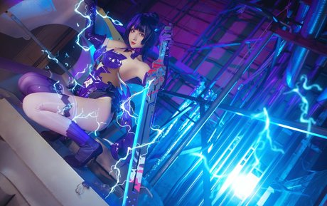 Rioko Cosplay