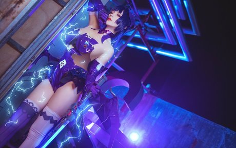 Rioko Cosplay