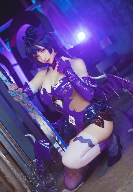 Rioko Cosplay
