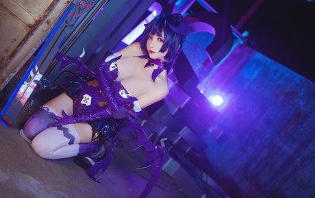 Rioko Cosplay
