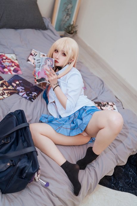 Rioko Cosplay