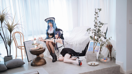 Rioko Cosplay