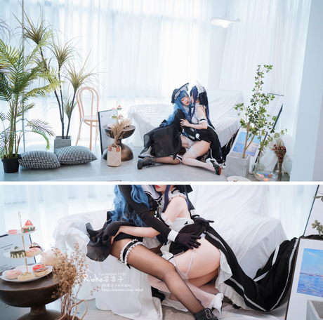 Rioko Cosplay