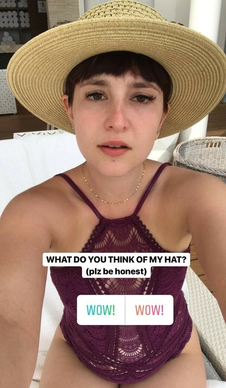 Nagie wyciekłe zdjęcie OnlyFans od Allison Raskin
