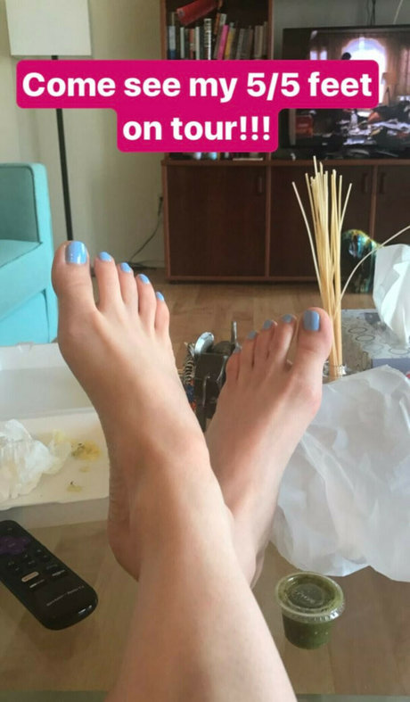 Nagie wyciekłe zdjęcie OnlyFans od Allison Raskin