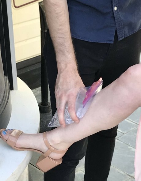 Nagie wyciekłe zdjęcie OnlyFans od Allison Raskin