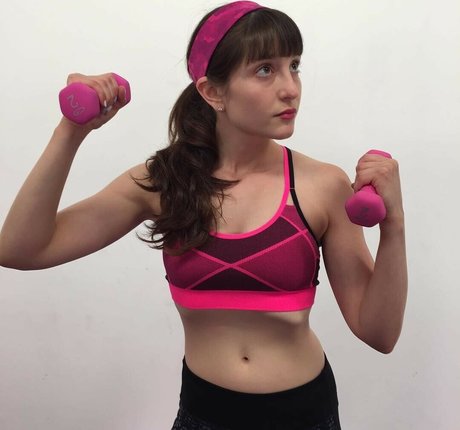 Nagie wyciekłe zdjęcie OnlyFans od Allison Raskin