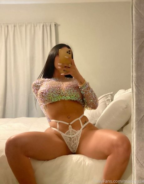 Nagie wyciekłe zdjęcie OnlyFans od Maday Castellano