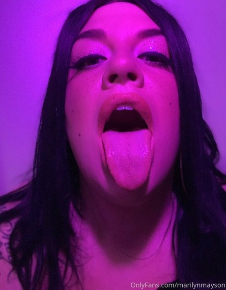 Nagie wyciekłe zdjęcie OnlyFans od Marilynmayson