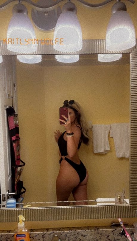 Nagie wyciekłe zdjęcie OnlyFans od Kaitlynnwxlfe