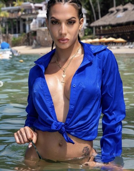 Nagie wyciekłe zdjęcie OnlyFans od Yeinly Castro