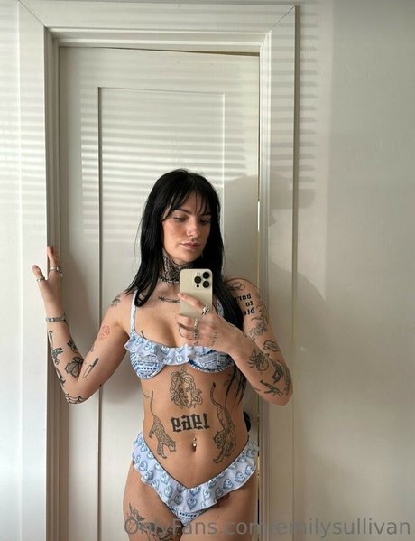 Nagie wyciekłe zdjęcie OnlyFans od Emilysullivan