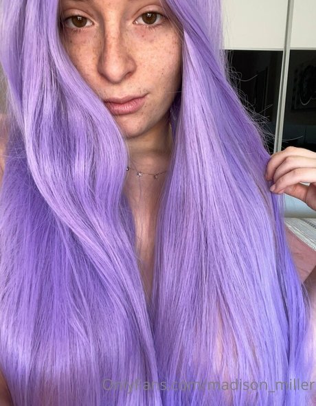Nagie wyciekłe zdjęcie OnlyFans od Madisonmiller