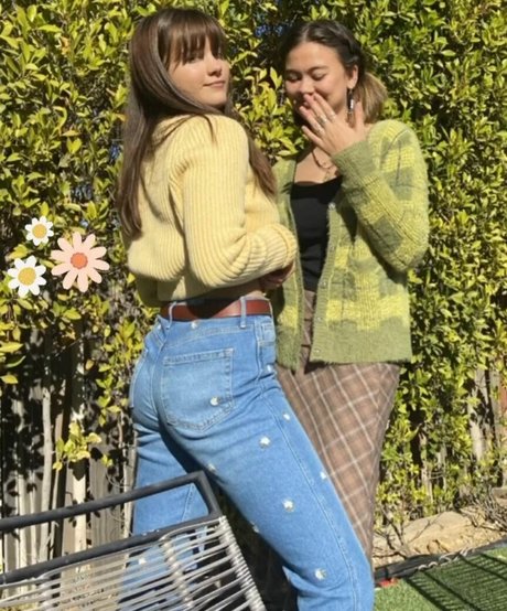 Nagie wyciekłe zdjęcie OnlyFans od Chloe East