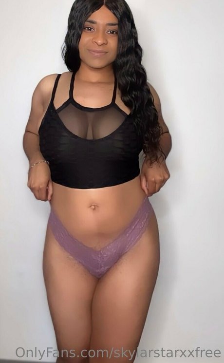 Nagie wyciekłe zdjęcie OnlyFans od Skylarstarxxfree