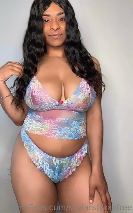 Nagie wyciekłe zdjęcie OnlyFans od Skylarstarxxfree