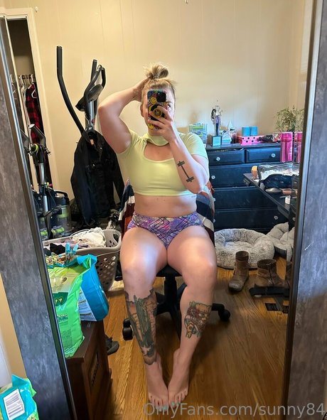 Nagie wyciekłe zdjęcie OnlyFans od Sunny84