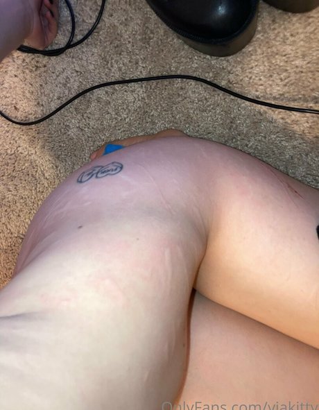 Nagie wyciekłe zdjęcie OnlyFans od Viakitty