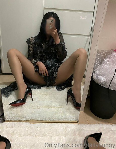 Nagie wyciekłe zdjęcie OnlyFans od Dailysungy