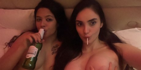 Nagie wyciekłe zdjęcie OnlyFans od Victoria Camargo