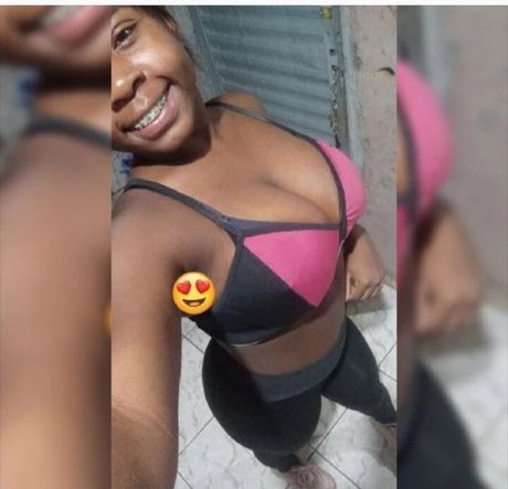 Nagie wyciekłe zdjęcie OnlyFans od Pretas Do Brasil