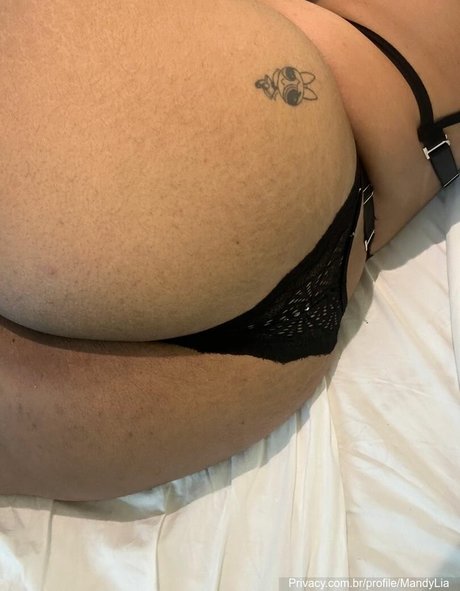 Nagie wyciekłe zdjęcie OnlyFans od Mandy Lia