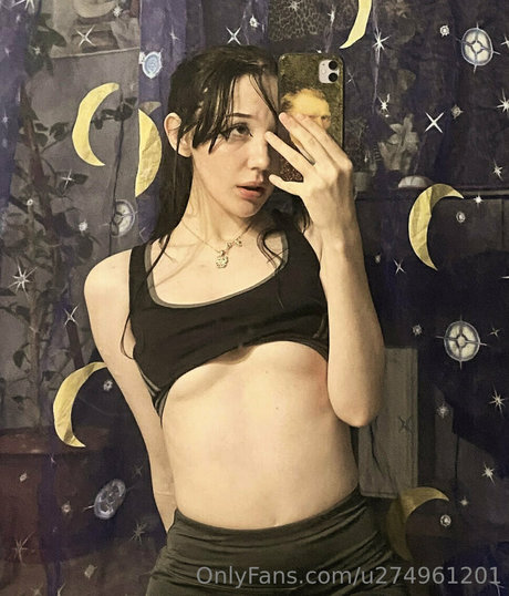 Nagie wyciekłe zdjęcie OnlyFans od Lottymurr