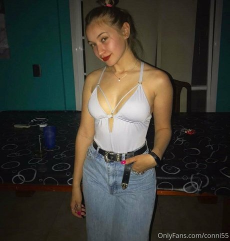 Nagie wyciekłe zdjęcie OnlyFans od Conni55