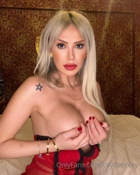 Nagie wyciekłe zdjęcie OnlyFans od Ceyda Ersoy