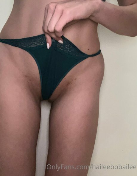 Nagie wyciekłe zdjęcie OnlyFans od Hailee Bobailee