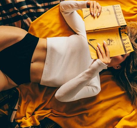 Nagie wyciekłe zdjęcie OnlyFans od Alinanameli