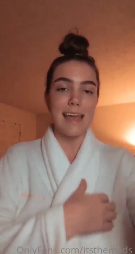 Nagie wyciekłe zdjęcie OnlyFans od Maddie W