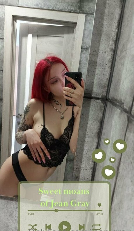 Nagie wyciekłe zdjęcie OnlyFans od Jeangray