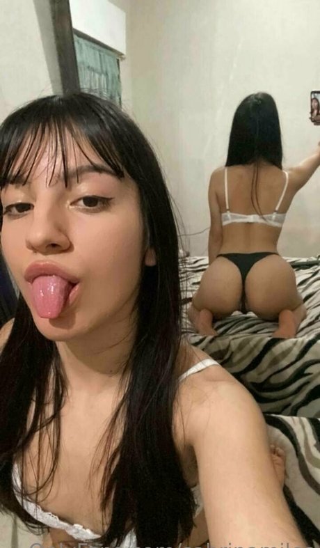 Nagie wyciekłe zdjęcie OnlyFans od Sabrinamiles