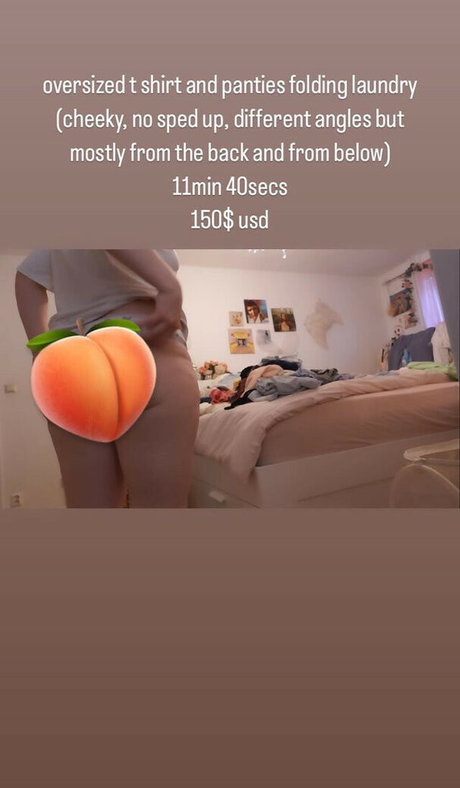 Nagie wyciekłe zdjęcie OnlyFans od Lildaisyheart