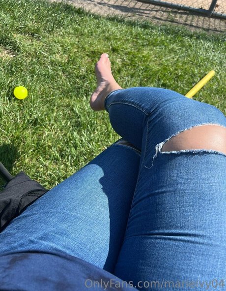 Nagie wyciekłe zdjęcie OnlyFans od Marieivy04