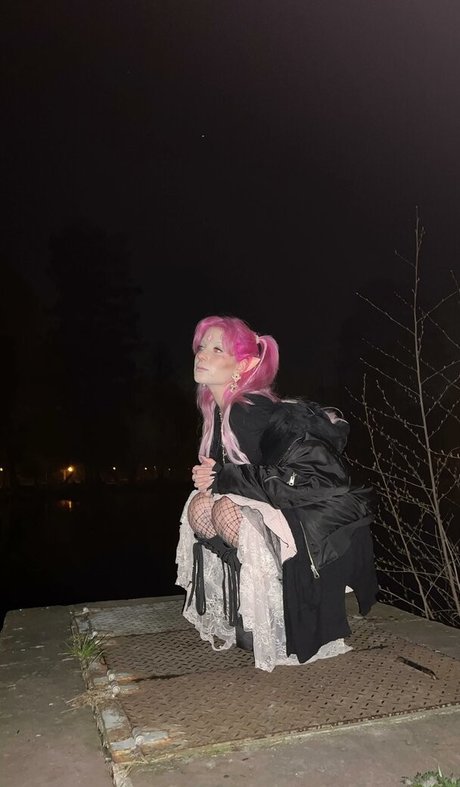 Nagie wyciekłe zdjęcie OnlyFans od Pinkarosalina